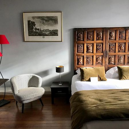 La Boheme - Chambres D'Hotes Санлис Экстерьер фото