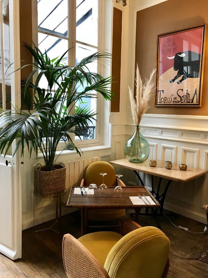 La Boheme - Chambres D'Hotes Санлис Экстерьер фото